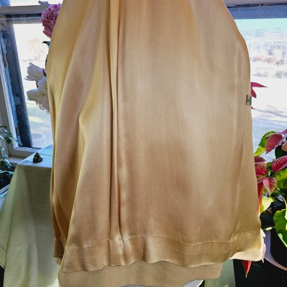 Vintage Fur Collar 1950's Swing Coat with Fur Collar, 100% Virgin Wool, MCM - Picture 12 of 16